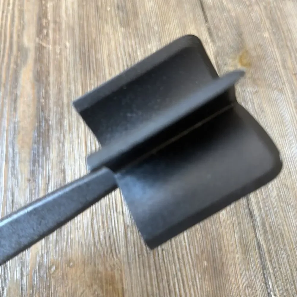 The Pampered Chef Mix 'n CHOP 2583 Blk Dishwasher Safe Preowned
